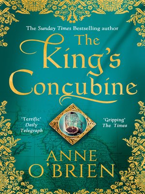 cover image of The King's Concubine